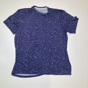 In Your Face Apparel ~ Space / Constellations / Galaxy  Adult 2XL Shirt Graphic